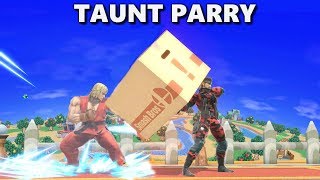 Most Disrespectful Moments in Smash Ultimate #9