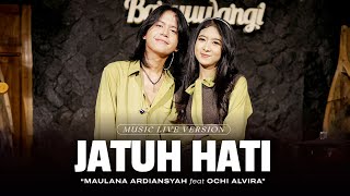 Maulana Ardiansyah Ft. Ochi Alvira - Jatuh Hati (Live Ska Reggae)