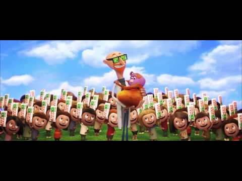 גשם של פלאפל 2 