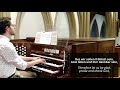 Christ lag in Todesbanden, BWV 625 (Orgelbüchlein Series)