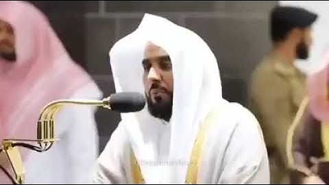 سوره الفاتحه بصوت ائمه الحرم المكي