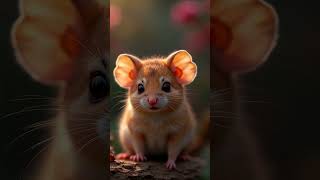 🐉Thornpetal Dormouse | Enchanted Beast Live Wallpaper ✨ | RB260221-04