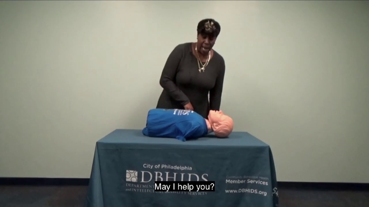 Narcan Overdose Reversal