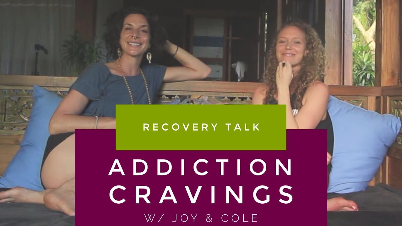 Cole Chance Yoga Recovery Talk (Addiction & Cravings)