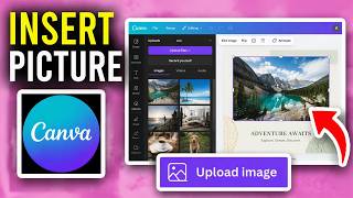 How To Insert A Picture In A Canva Template (Step by Step Guide)