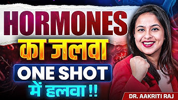 71st BPSC Science Classes by Dr. Aakriti Raj | Hormones - Endocrine System | BPSC Science 2025