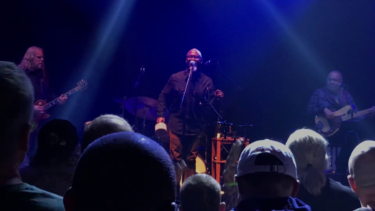 “The Payback” • Warren Haynes, Porter Jr, Karl Denson, John
