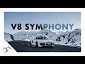 Audi R8 a V8 symphony | EXPERIENCE