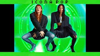ICONA POP - LIVE Q&A