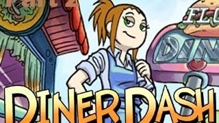 Celebrity Flashback Friday -- Diner Dash Part 2 Profile