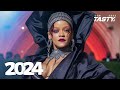 Rihanna david guetta bebe rexha alan walker cover  edm bass boosted music mix 115