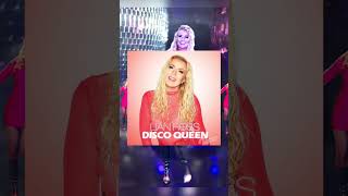 @LianRossTV DISCO QUEEN REMIX OUT NOW!