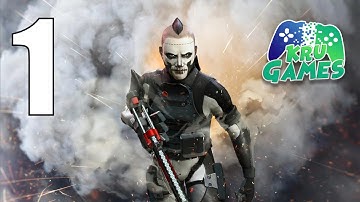 Battle Forces - FPS, online game Gameplay Walkthrough #1 (Android, IOS)