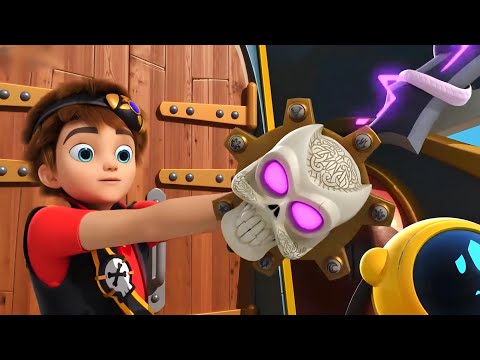 كان شاب غلبان لحد ما امتلك اقوى سيف في العالم وبقى رائيس البحار السبعه ملخص زاك ستورم