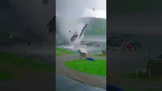 Bad weather #bad #fyp#usa #weather #scared