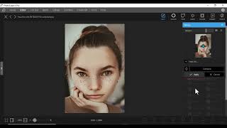 PhotoScape X Pro Tutorials  (Photoshop Alternative) | Using Transformation Section screenshot 1