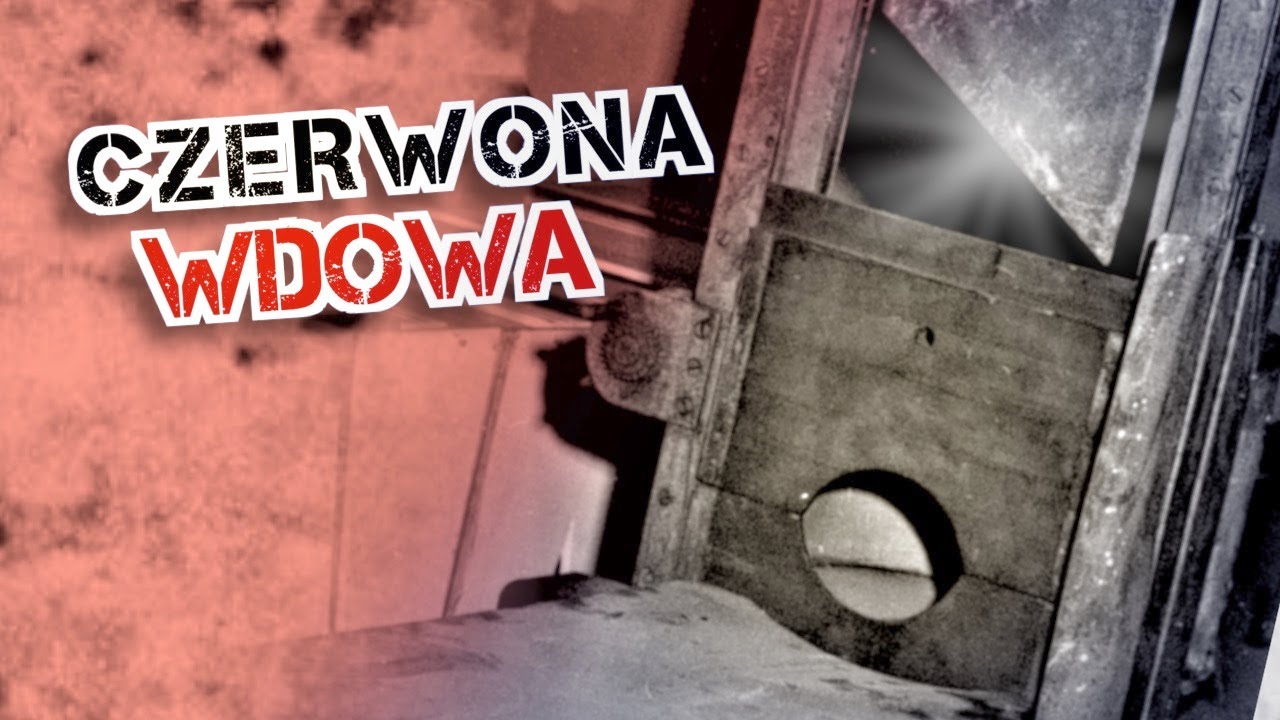 Czerwona Wdowa. W Katowicach jest GILOTYNA, którą Niemcy ścięli pół tysiąca ludzi