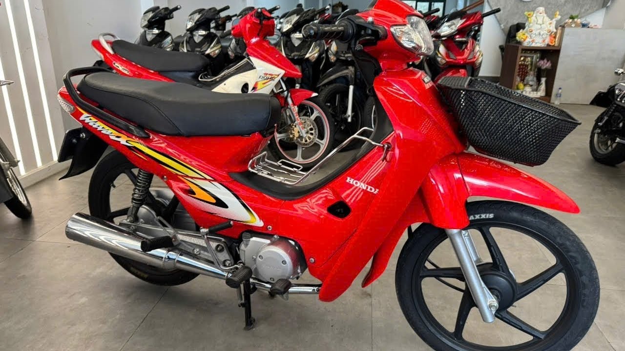 Wave anpha đỏ cờ đẹp quá - YouTube