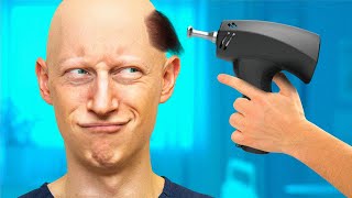 Top 5 NEW Hair Restoration Treatments YOU Need To Know About!