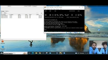 Routing Dynamic OSPF & Routing Static (Project UAS Ikhwan Ardiansyah & Muhamad Kurniawan)