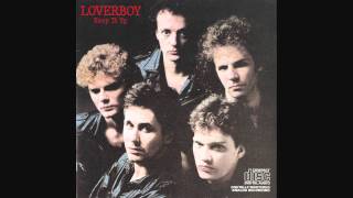 Loverboy - Queen Of The Broken Hearts chords