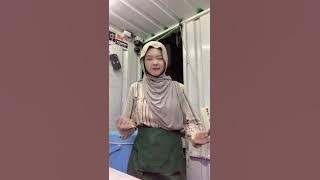 TIKTOK HIJAB HOT ID @hanyahanoll24 BIKIN NGECROT PARAH PART 2💦💦💦🥵🥵🥵