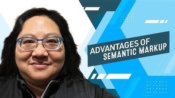 Coding for Beginners: HTML Basics #3— Back to Basics— What is Semantic Markup?