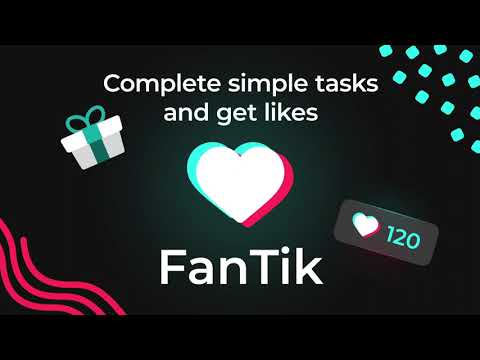 FanTik - Real Followers Likes