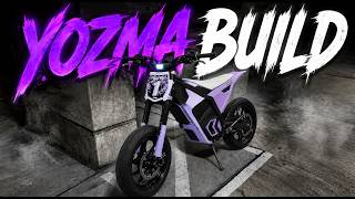 Building a Yozma in 24hrs...