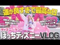 【1人でも最高】ミニー大好きオタクがディズニーランドを大満喫VLOG