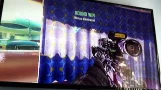 Call of Duty Black Ops 2 Minigames #3 Window War