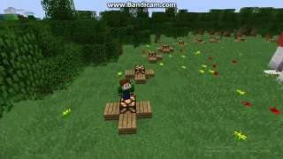 Мы играем на сервере MixCraft в мини игры