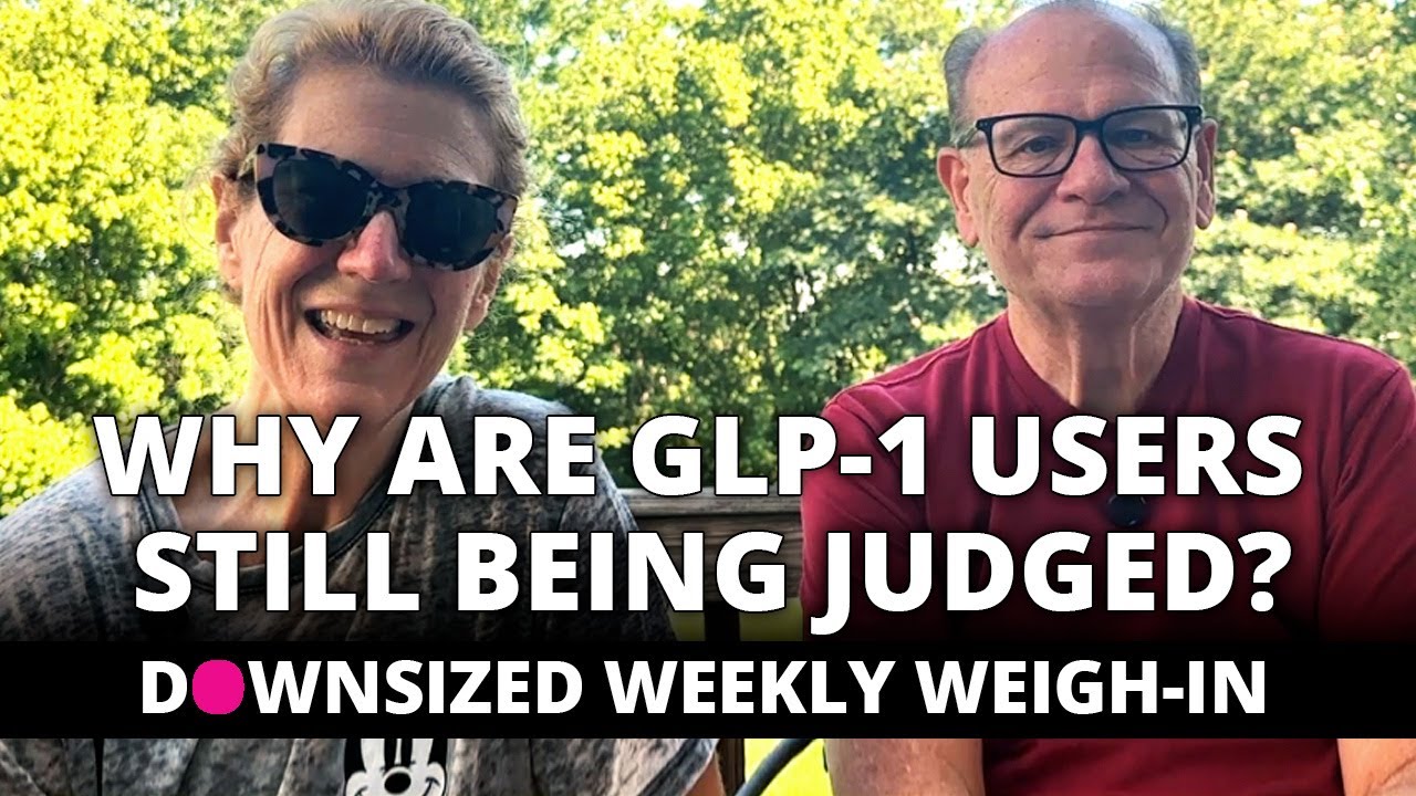 downsized glp 1 GLP-1s Work! So Why Are We Still Defending Ourselves? DOWNSIZED DISH