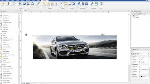 responsive carousel tutorial using wysiwyg web builder