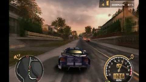 NFS Most Wanted - Challenge Series #21