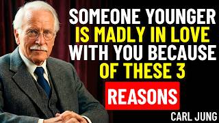 Angels Say Someone Younger Is Madly in Love with You Because of These 3 Reasons | Carl Jung