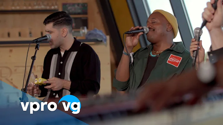 Durand Jones & The Indications (live @Into The Gre...