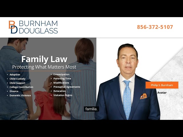 Ley Familiar | Burnham Douglass Attorneys At Law