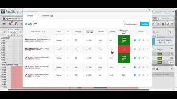 RD Training Video #14 Using the W8list feature
