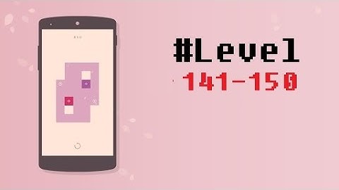 ■ SQUARE IT! | GAMEPLAY | LEVEL # 141 - 150 | ios/android