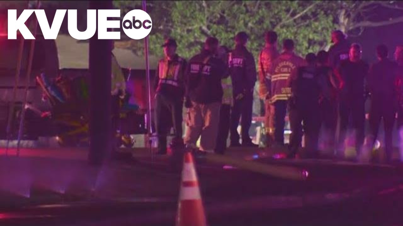 1 dead in house fire near Pflugerville - YouTube