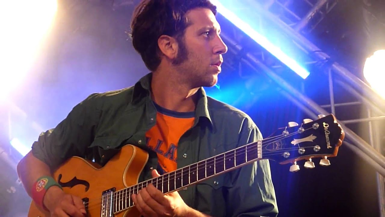 Thus:Owls - Climbing The Fjelds Of Norway | De Affaire, Nijmegen 2010