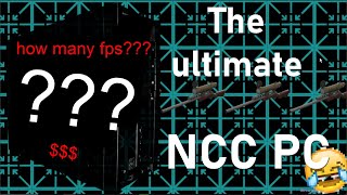 Building the ultimate Nullcore computer!