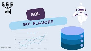 Introduction to SQL - SQL flavors
