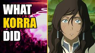 Did Korra Really Doom the World? Everything Before Seven Havens.      #avatarworld  #avatar