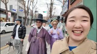 INVITE NEIGHBORS IN DEPOK🇮🇩 TO GO AROUND SEOUL🇰🇷 TO BE A DAY TOUR GUIDE FOR INDONESIAN FAMILIES
