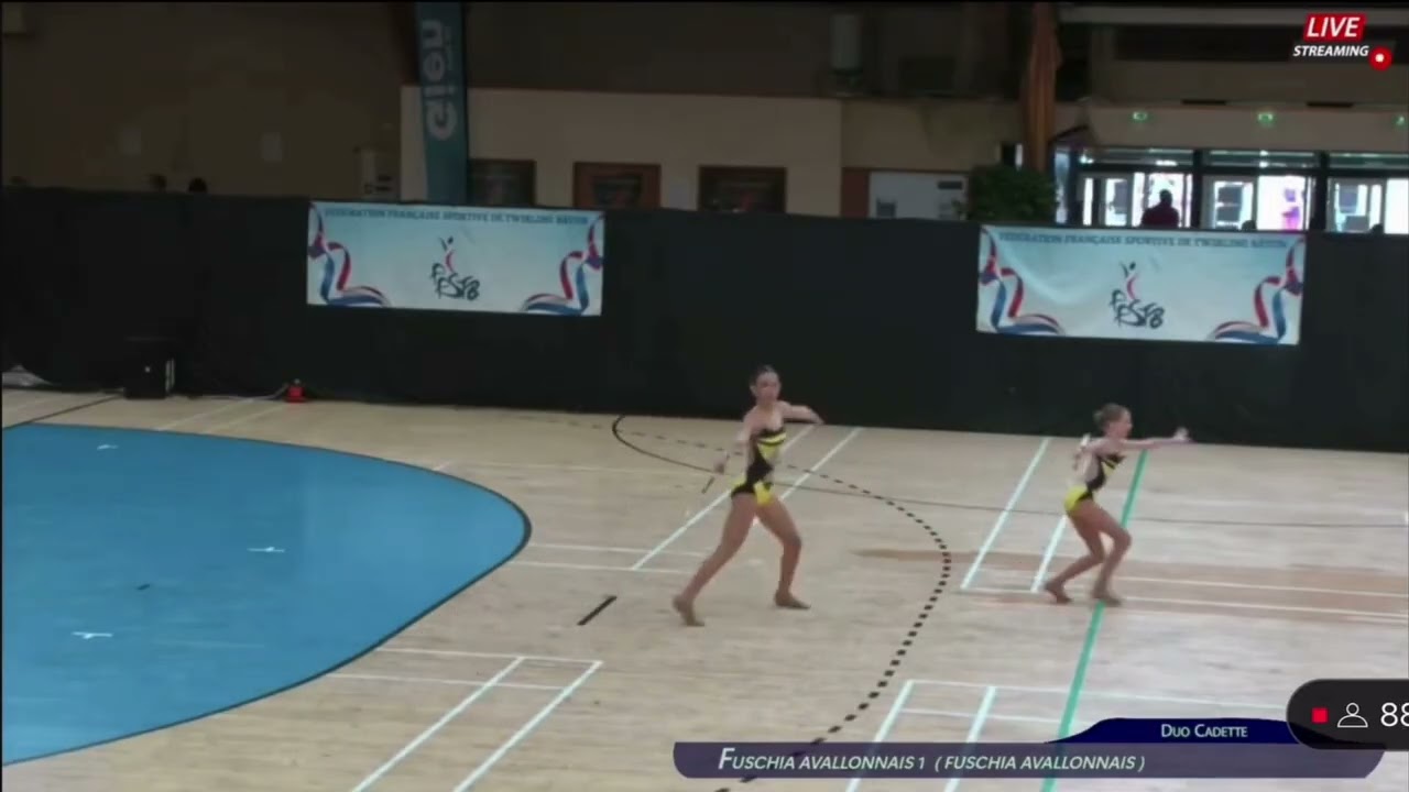 Duo Cadette N2
