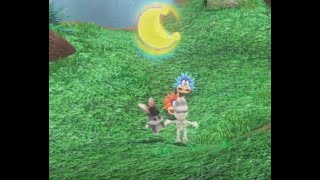 Super Mario Odyssey – All Caught Hopping Moons (Catching Rabbits) 🌙🐇