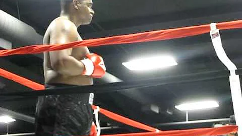 Che Kinnard vs Edward Ellis Sept 12, 2009