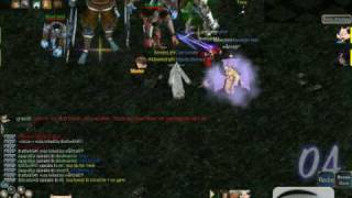 Conquer Online :hack report - Instant Revive